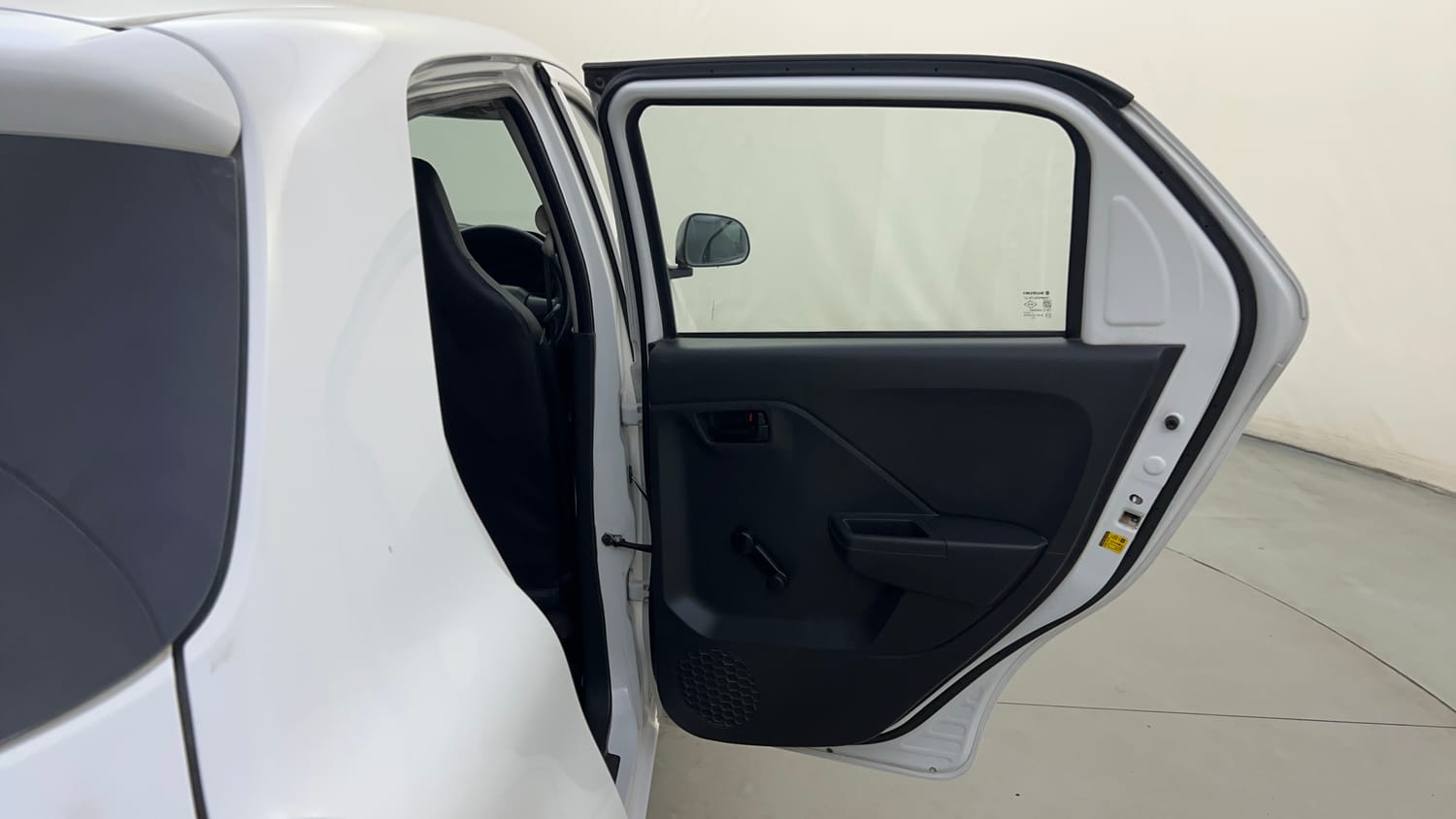 Used 2022 Maruti Suzuki Alto K10 LXi Petrol Manual interior RIGHT REAR DOOR OPEN VIEW
