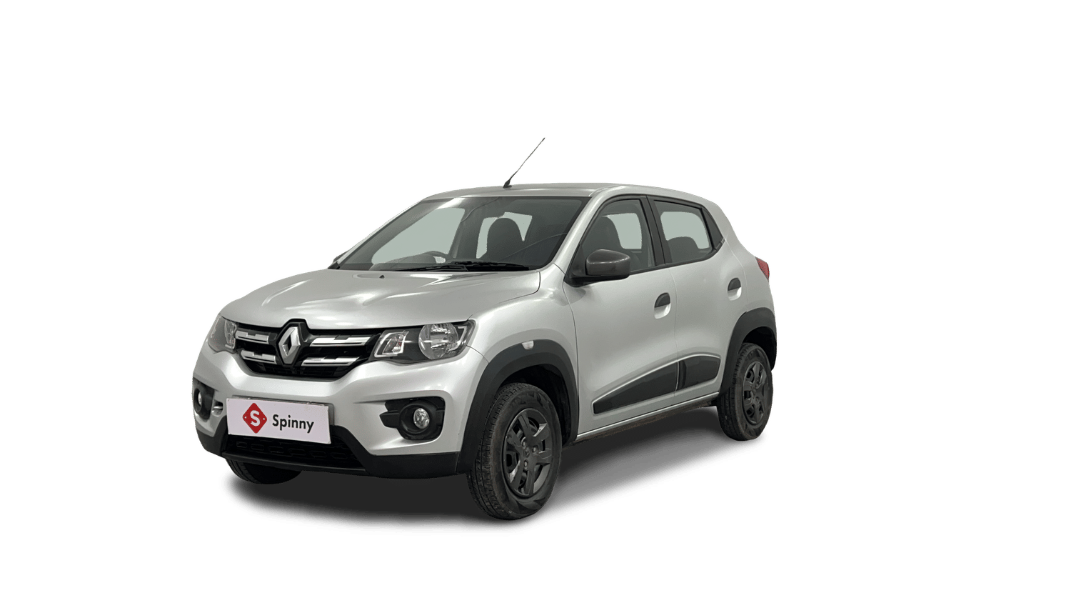 Used 2019 Renault Kwid 1.0 RXT AMT Opt Petrol Automatic Image