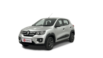 Used 2019 Renault Kwid 1.0 RXT AMT Opt Petrol Automatic Image