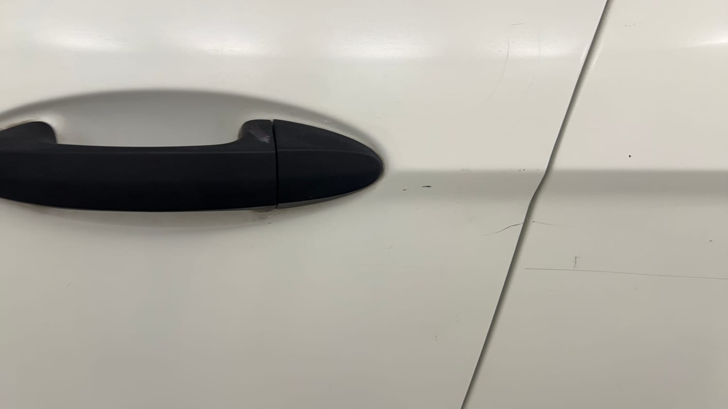 Used 2021 Ford EcoSport Ambiente 1.5L TDCi Diesel Manual dents MINOR SCRATCH