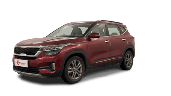 Used 2020 Kia Seltos HTX Plus 1.5 Diesel Diesel Manual Image