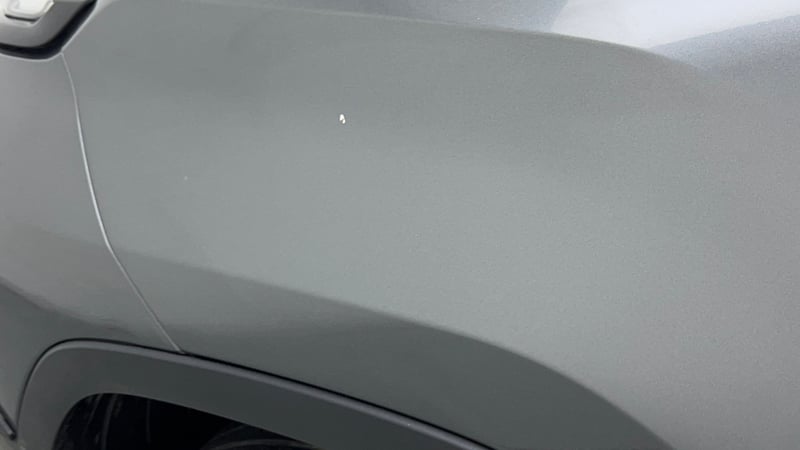 Used 2022 Tata Punch Pure MT Petrol Manual dents MINOR SCRATCH
