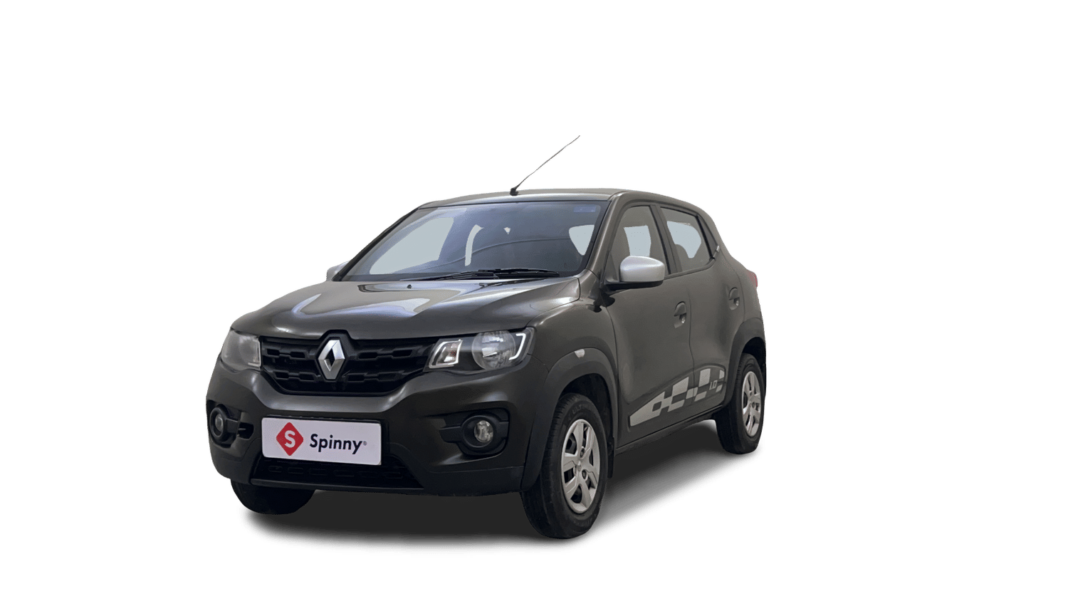Used 2017 Renault Kwid 1.0 RXT AMT Opt Petrol Automatic Image