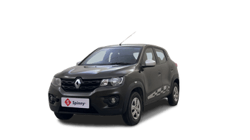 Used 2017 Renault Kwid 1.0 RXT AMT Opt Petrol Automatic Image