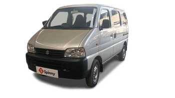 Used 2024 Maruti Suzuki Eeco 5 STR AC Petrol Manual Image