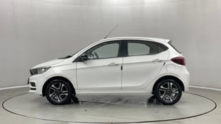 Used 2021 Tata Tiago XZA Plus Petrol Automatic exterior LEFT SIDE VIEW