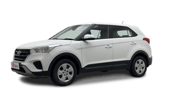 Used 2019 Hyundai Creta E Plus 1.6 Petrol Petrol Manual Image
