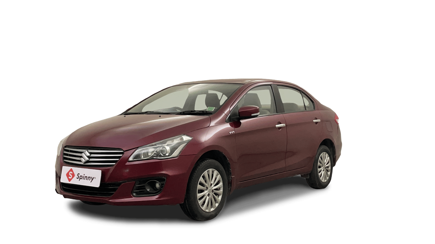 Used 2015 Maruti Suzuki Ciaz ZXi  AT Petrol Automatic Image
