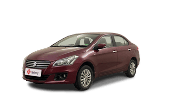 Used 2015 Maruti Suzuki Ciaz ZXi  AT Petrol Automatic Image
