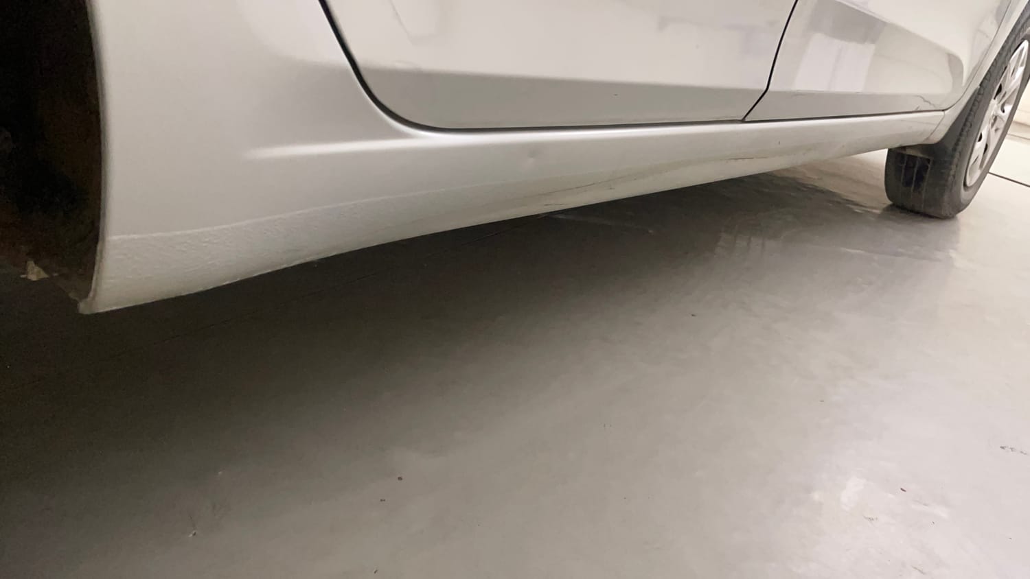 Used 2018 Hyundai Elite i20 Magna Executive 1.2 Petrol Manual dents MINOR DENT