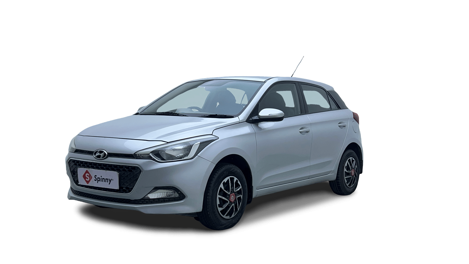 Used 2017 Hyundai Elite i20 Sportz 1.2 Petrol Manual Image