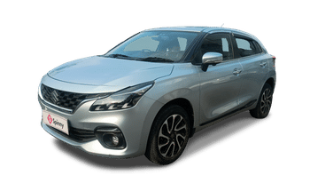 Used 2022 Maruti Suzuki Baleno Alpha MT Petrol Manual Image