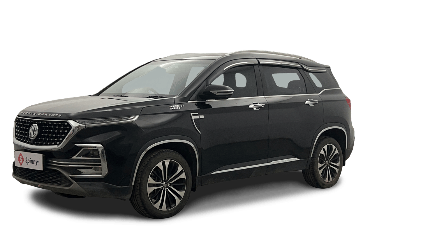 Used 2022 MG Motors Hector Sharp 1.5 Petrol Turbo Hybrid MT Hybrid Manual Image