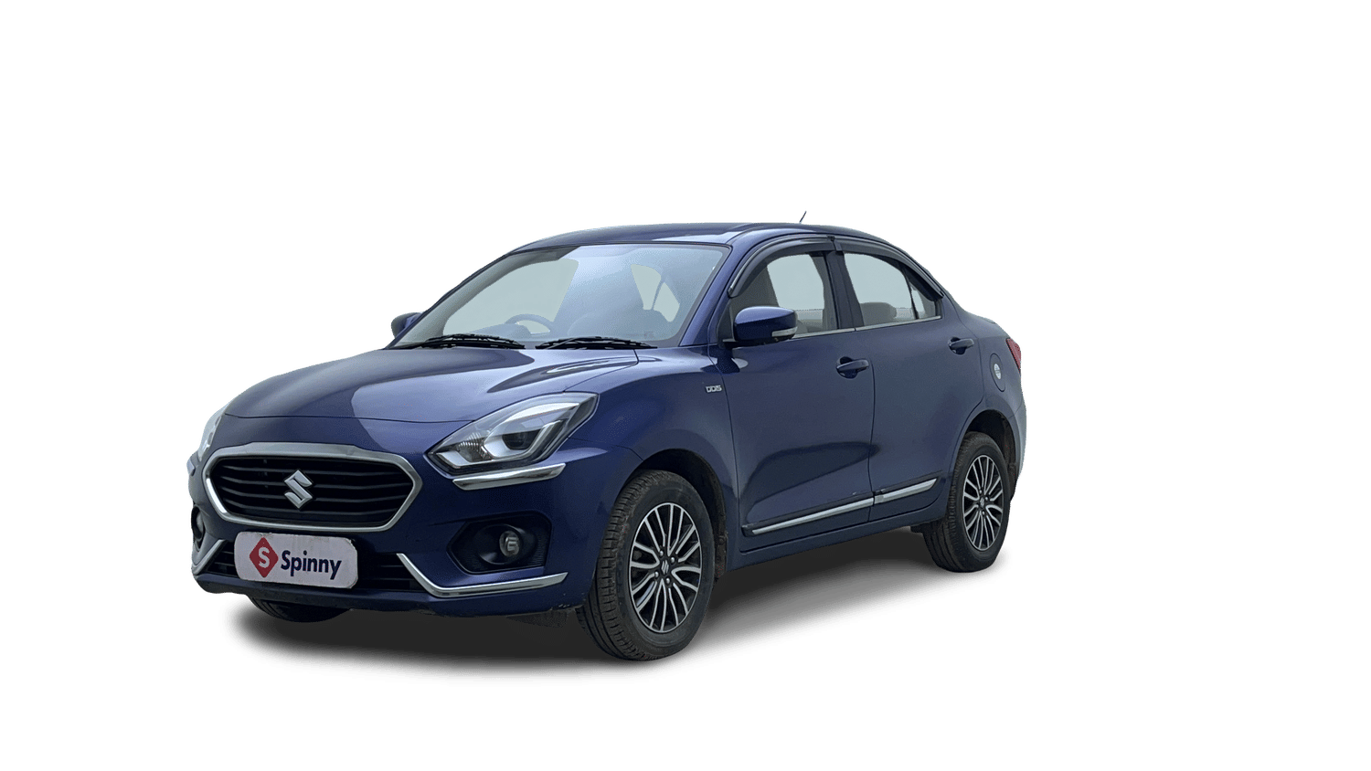 Used 2018 Maruti Suzuki Dzire ZDi Plus AMT Diesel Automatic Image