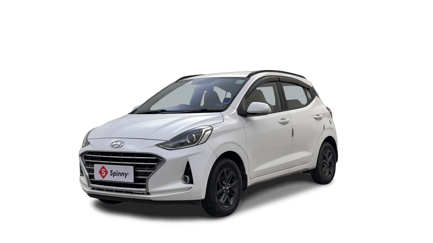 Used 2022 Hyundai Grand i10 Nios Sportz AMT 1.2 Kappa VTVT Petrol Automatic Image