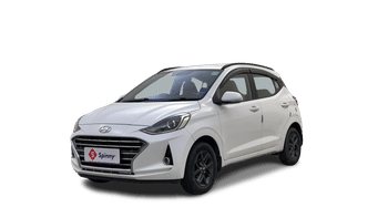 Used 2022 Hyundai Grand i10 Nios Sportz AMT 1.2 Kappa VTVT Petrol Automatic Image