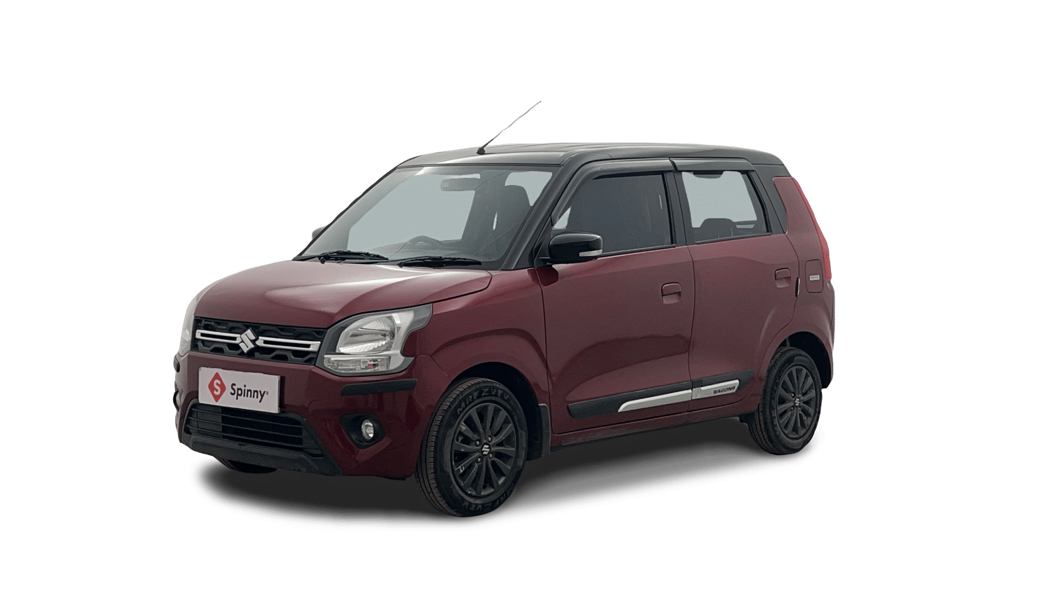 Used 2023 Maruti Suzuki Wagon R ZXI Plus 1.2 Dual Tone Petrol Manual Image