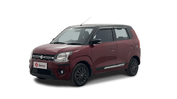Used 2023 Maruti Suzuki Wagon R ZXI Plus 1.2 Dual Tone Petrol Manual Image