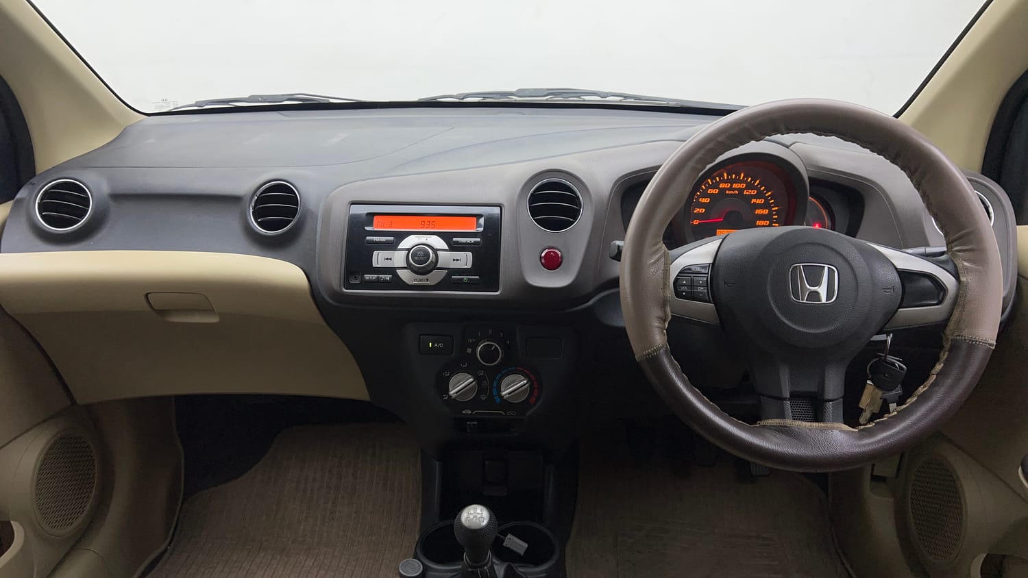 DASHBOARD VIDEO