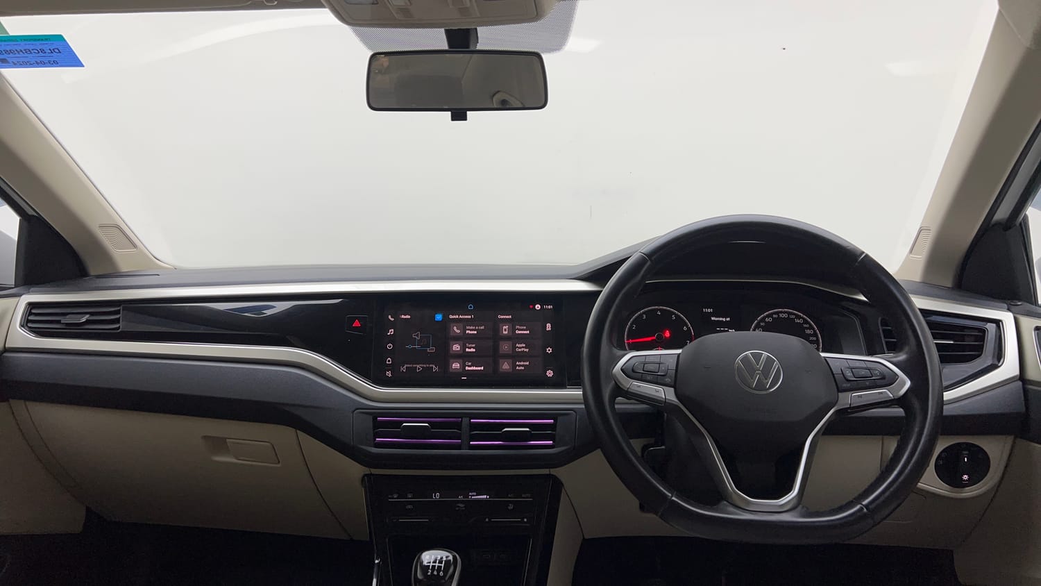 DASHBOARD VIDEO