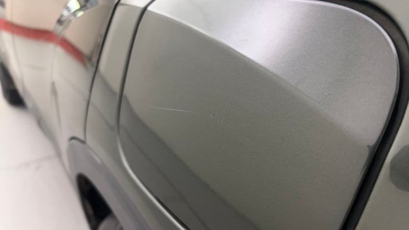 Used 2020 Tata Nexon XZ Plus Petrol Manual dents MINOR SCRATCH