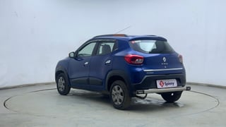 Used 2017 Renault Kwid CLIMBER 1.0 Petrol Manual exterior LEFT REAR CORNER VIEW