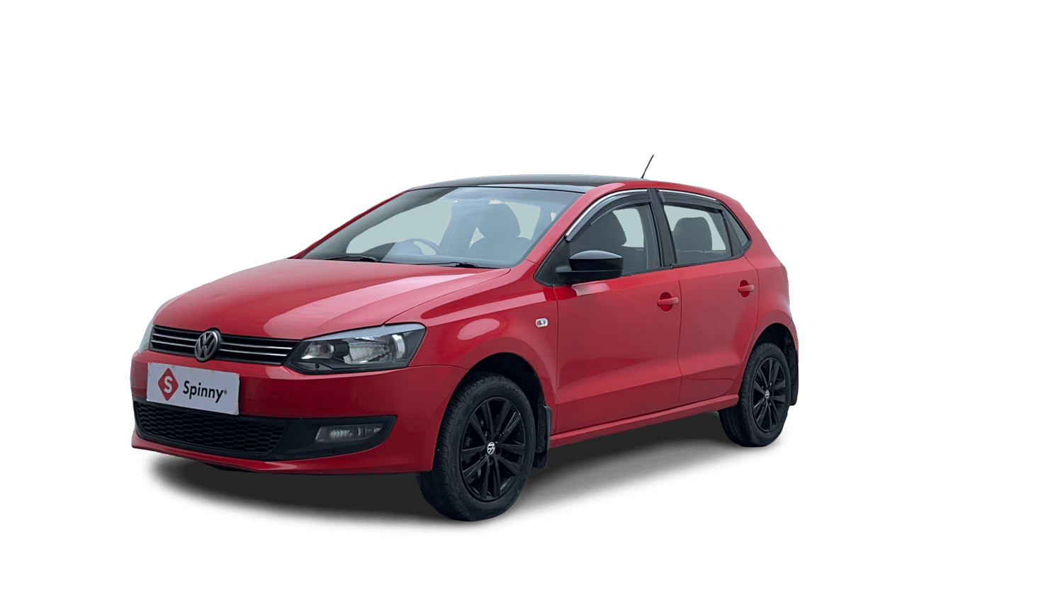 Used 2014 Volkswagen Polo Highline1.2L (P) Petrol Manual Image