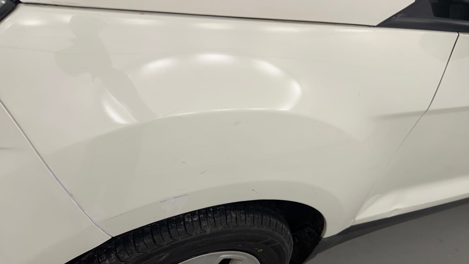 Used 2021 Ford EcoSport Ambiente 1.5L TDCi Diesel Manual dents MINOR SCRATCH