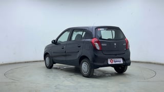 Used 2014 Maruti Suzuki Alto 800 Lxi Petrol Manual exterior LEFT REAR CORNER VIEW