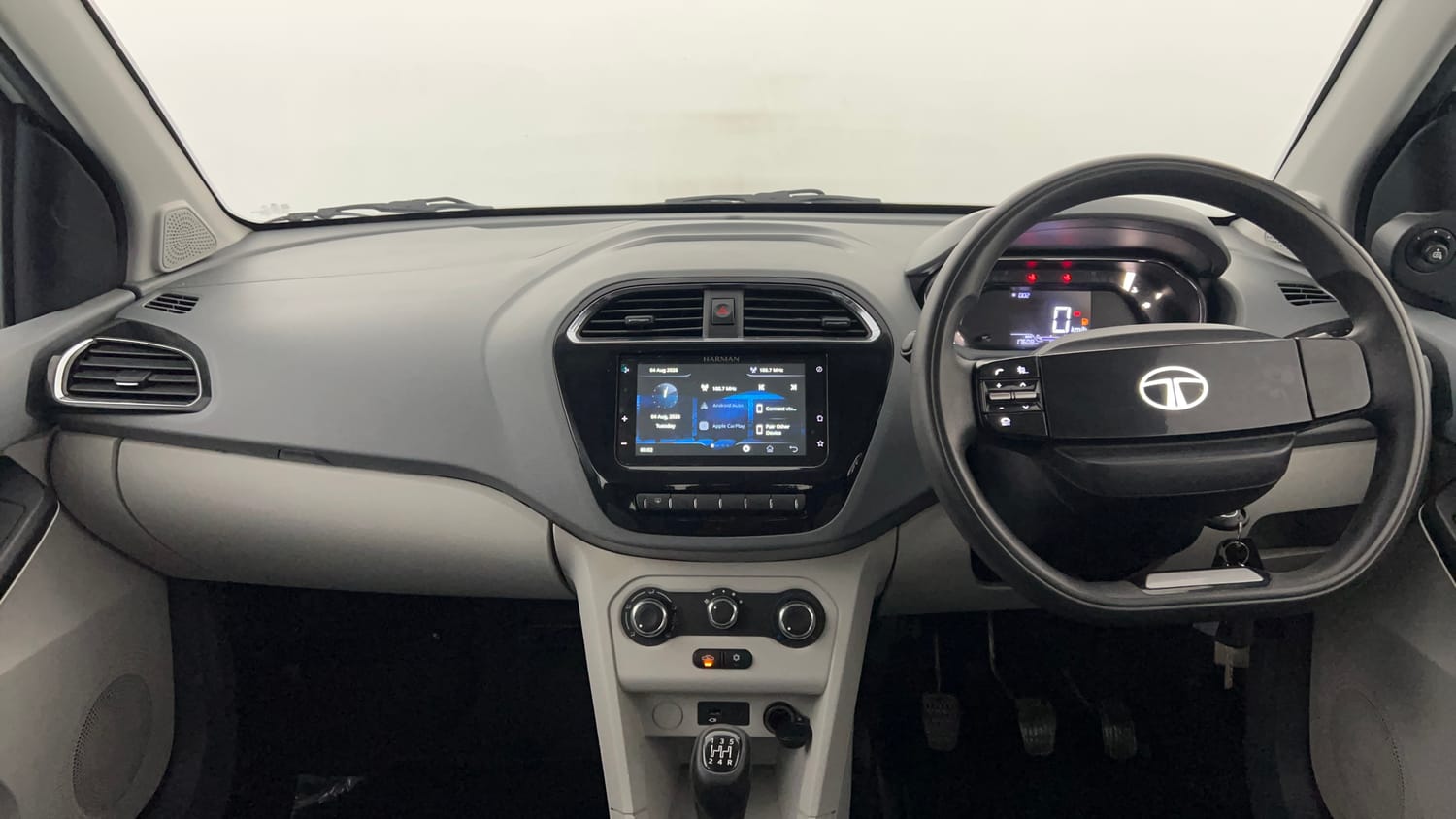 DASHBOARD VIDEO