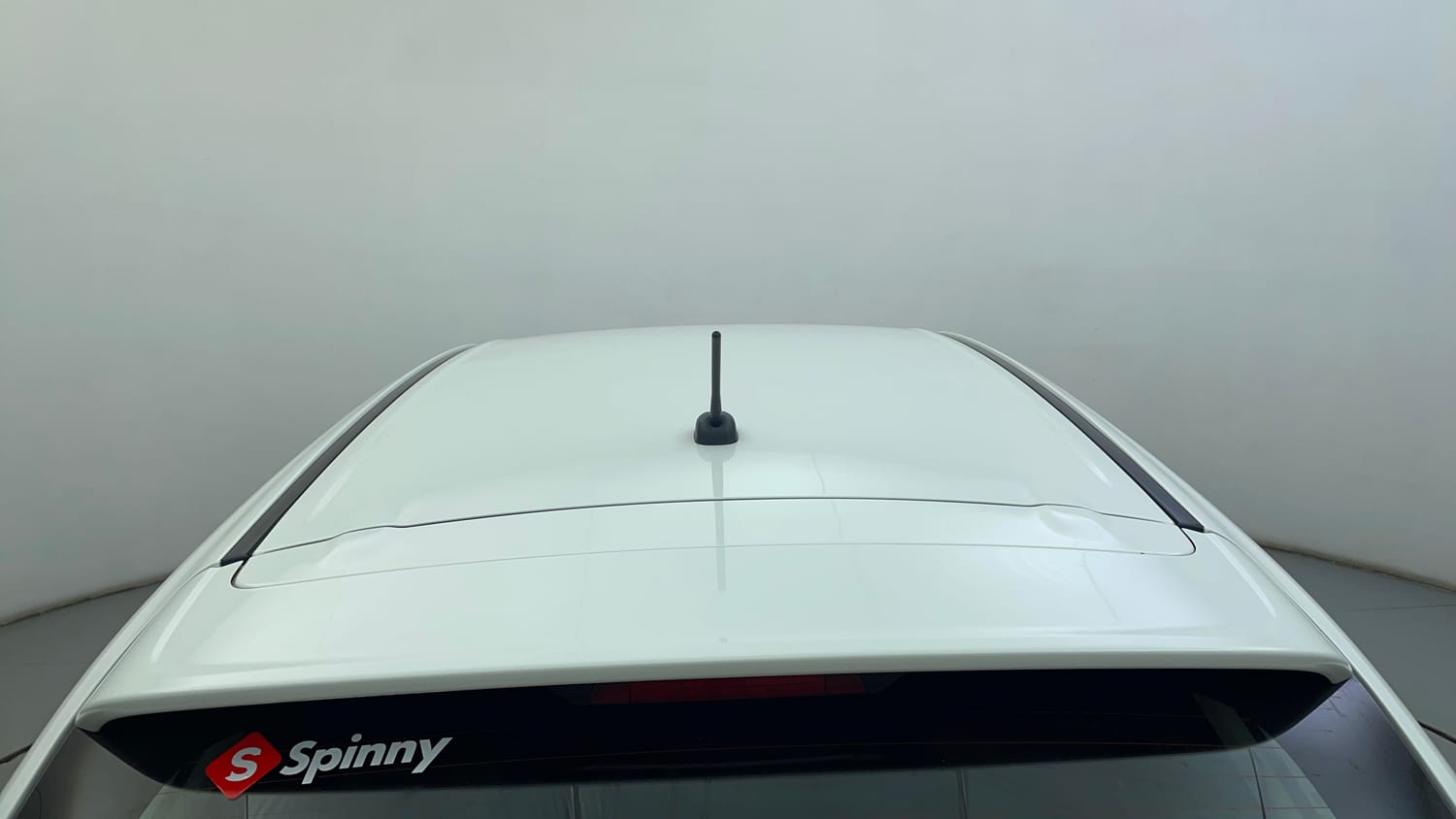 Used 2022 Maruti Suzuki Baleno Zeta AGS Petrol Automatic exterior EXTERIOR ROOF VIEW