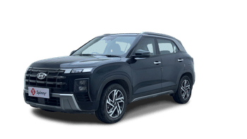 Used 2024 Hyundai Creta 1.5 MPi Petrol MT SX Tech Petrol Manual Image