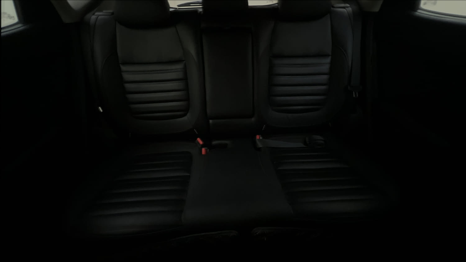 Used 2022 Kia Seltos GTX Plus 1.4 Petrol Manual interior REAR SEAT CONDITION VIEW