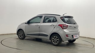 Used 2014 Hyundai Grand i10 Asta 1.2 Kappa VTVT Petrol Manual exterior LEFT REAR CORNER VIEW