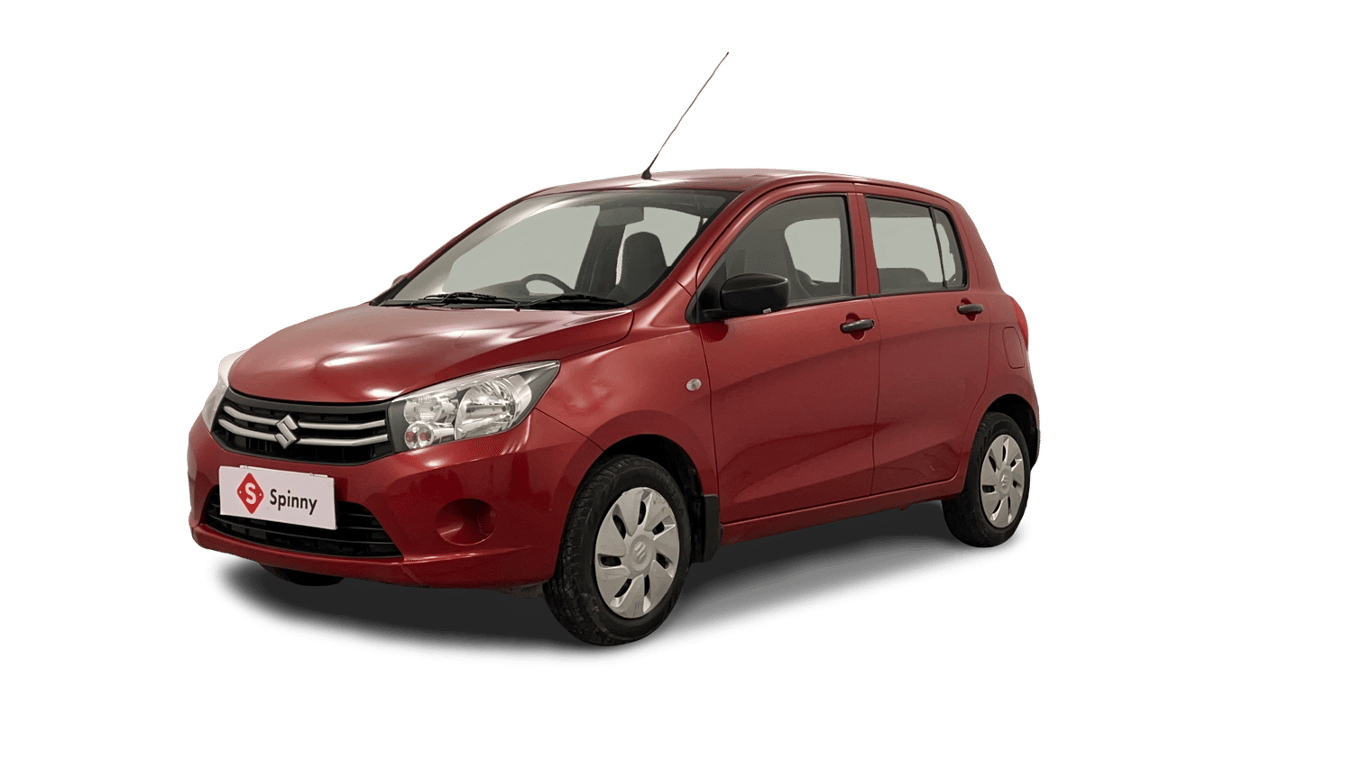 Used 2014 Maruti Suzuki Celerio VXi AMT Petrol Automatic Image
