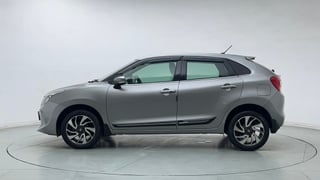 Used 2019 Maruti Suzuki Baleno Alpha Petrol Manual exterior LEFT SIDE VIEW
