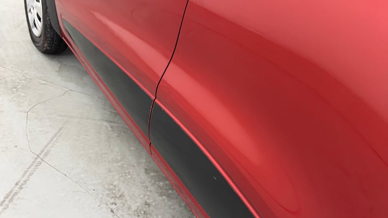 Used 2016 Renault Kwid RXT Petrol Manual dents MINOR DENT