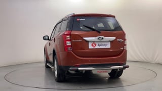 Used 2016 Mahindra XUV500 W6 Diesel Manual exterior LEFT REAR CORNER VIEW