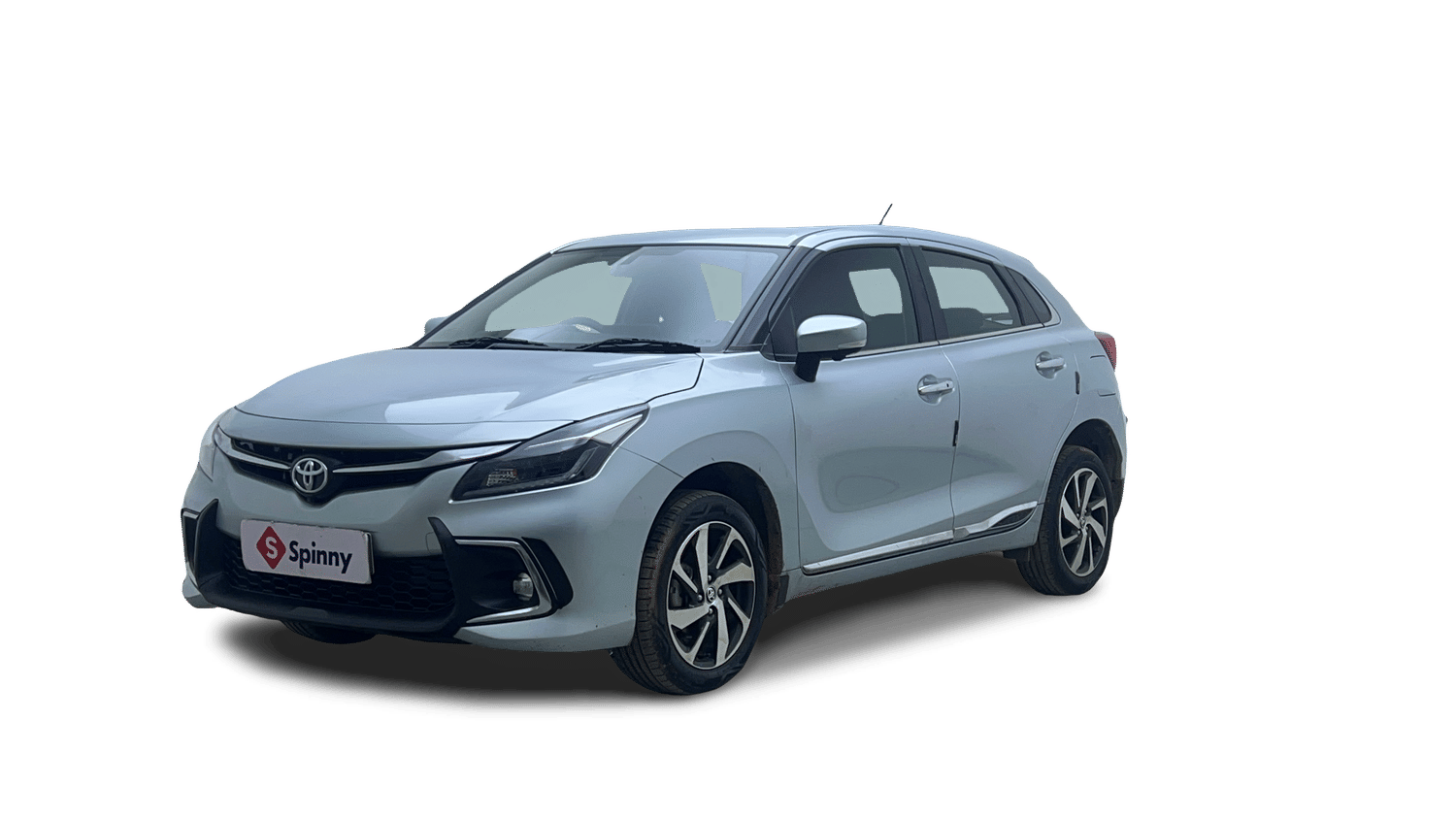 Used 2025 Toyota Glanza V AMT Petrol Automatic Image