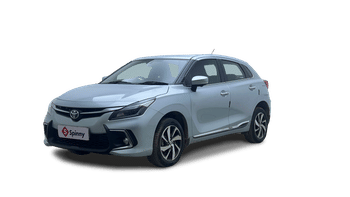 Used 2025 Toyota Glanza V AMT Petrol Automatic Image