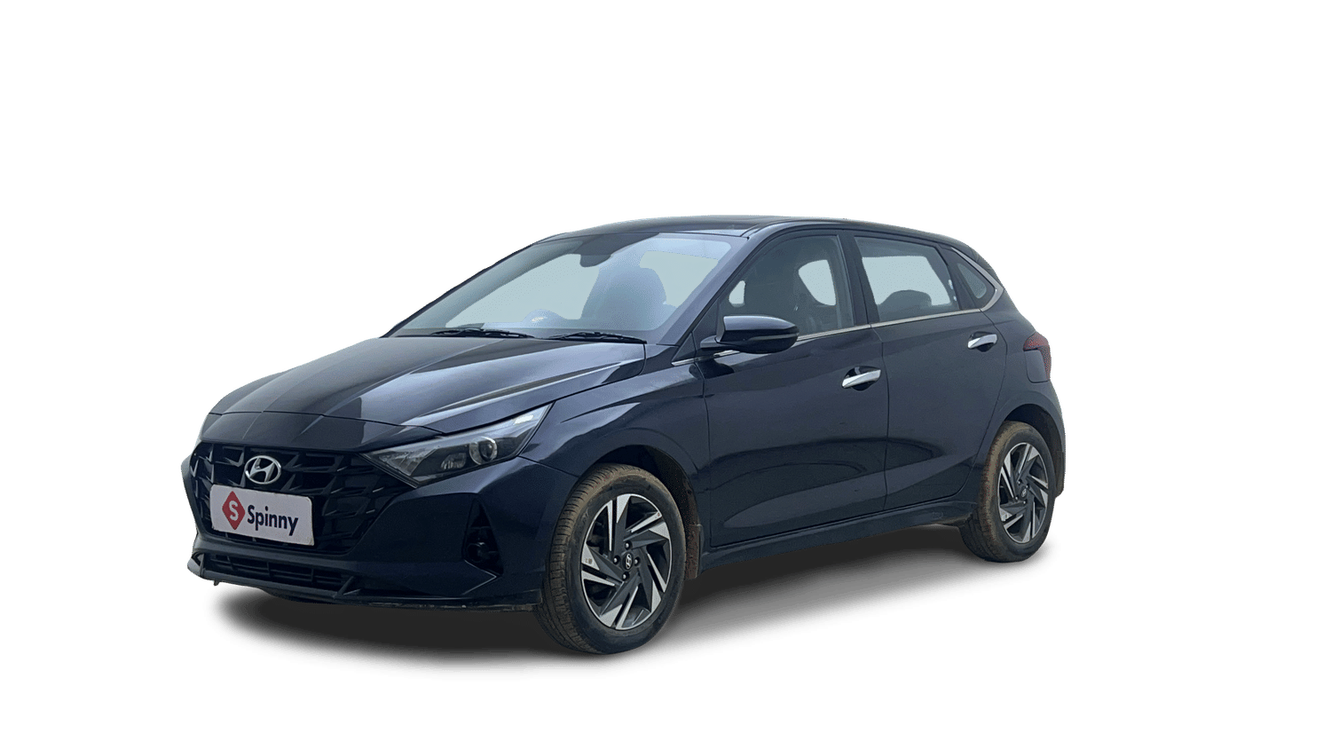 Used 2022 Hyundai New i20 Asta (O) 1.0 Turbo DCT Petrol Automatic Image