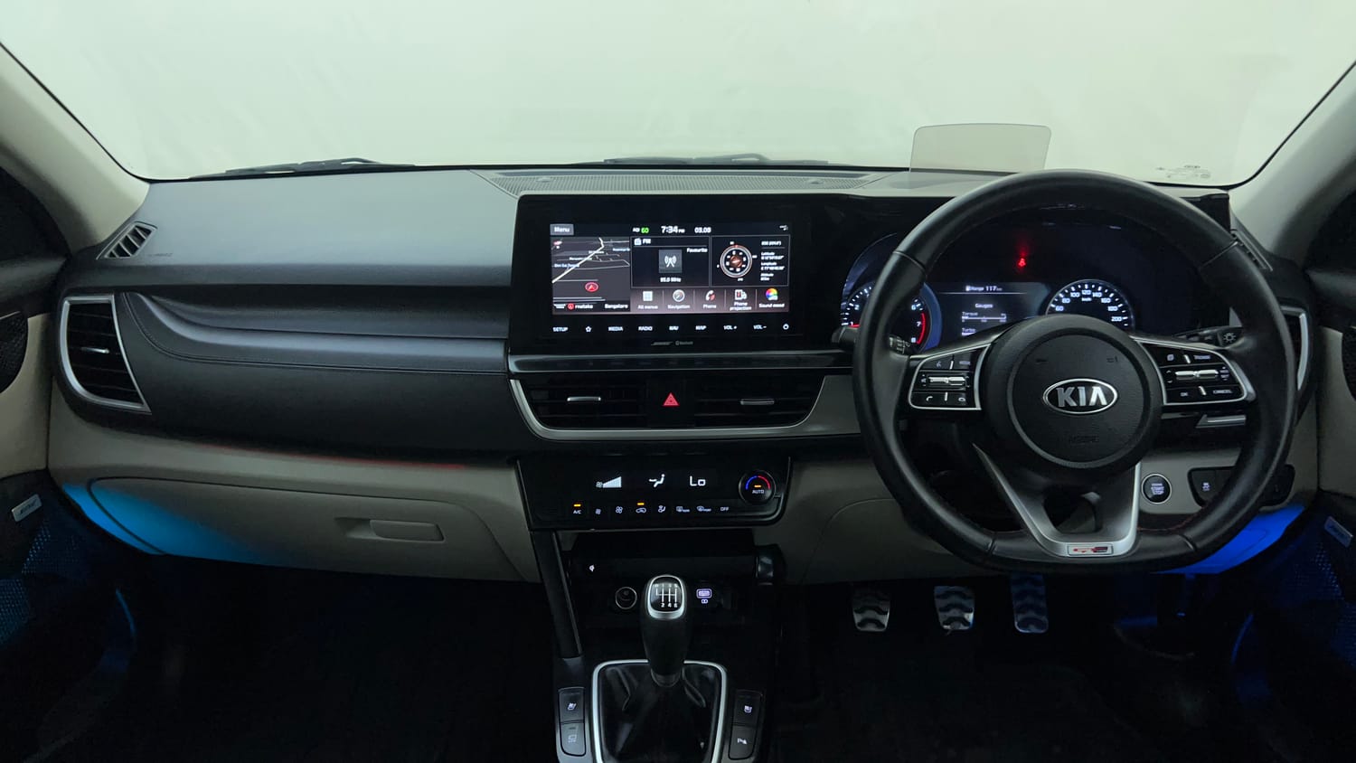 DASHBOARD VIDEO