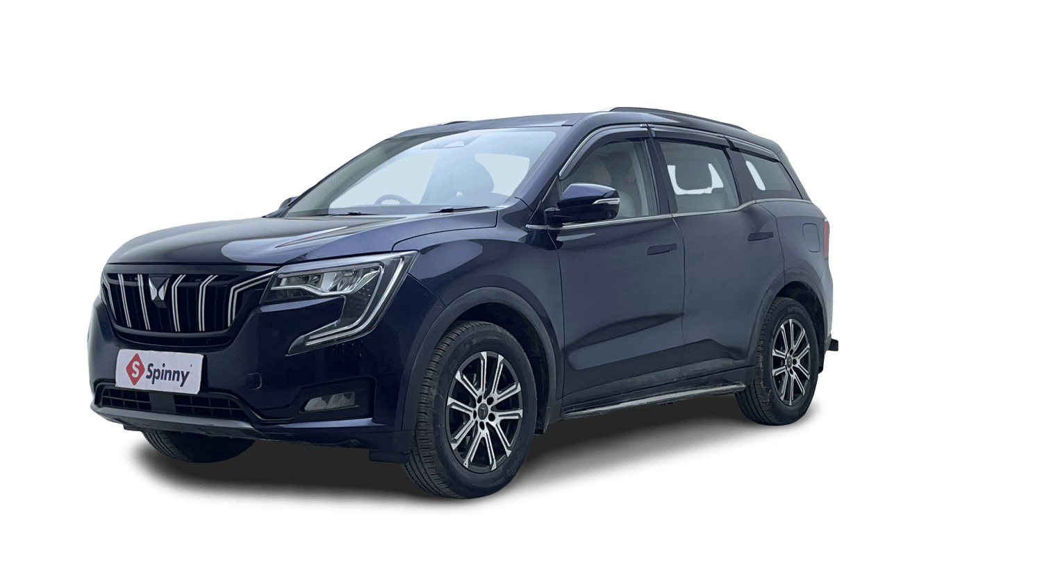 Used 2022 Mahindra XUV700 AX 7 Petrol AT Luxury Pack 7 STR Petrol Automatic Image