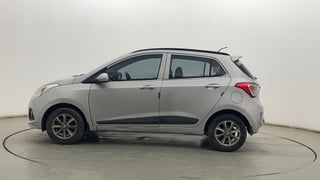 Used 2014 Hyundai Grand i10 Asta 1.2 Kappa VTVT Petrol Manual exterior LEFT SIDE VIEW
