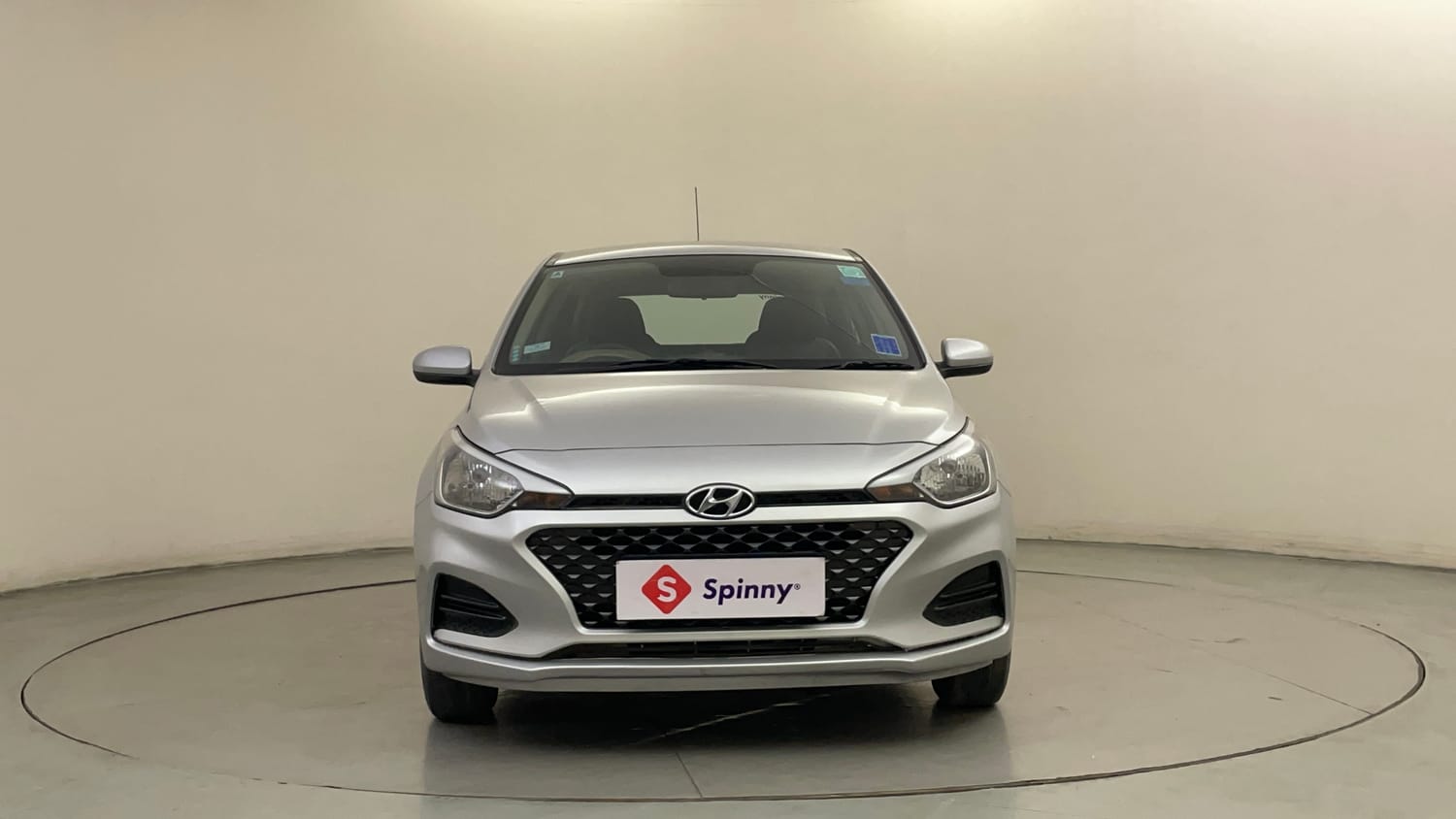 Used 2018 Hyundai Elite i20 Magna Executive 1.2 Petrol Manual exterior FRONT VIEW
