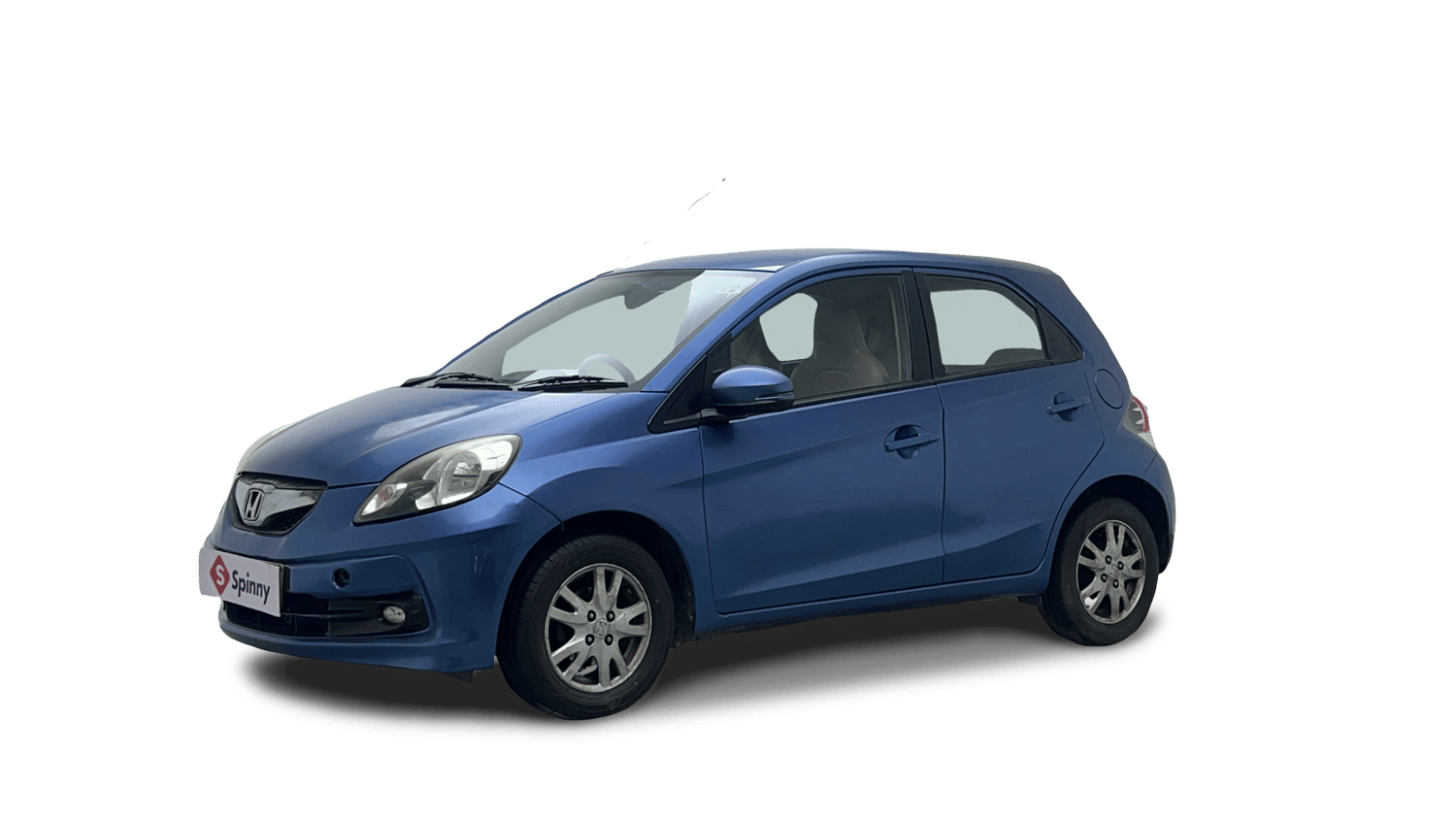 Used 2015 Honda Brio VX AT Petrol Automatic Image