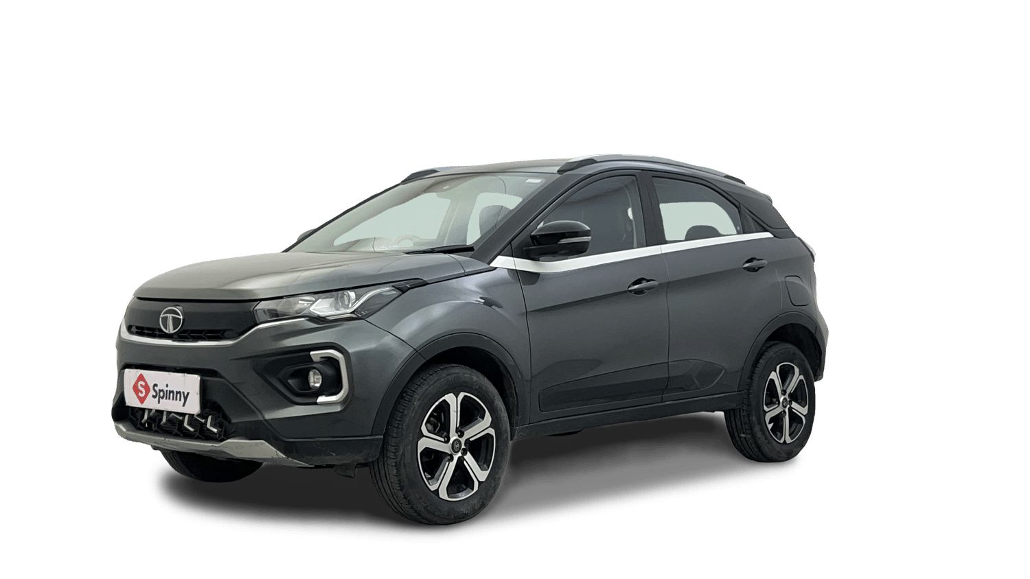 Used 2021 Tata Nexon XZA Plus (S) Petrol Automatic Image