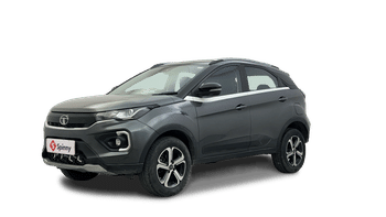 Used 2021 Tata Nexon XZA Plus (S) Petrol Automatic Image