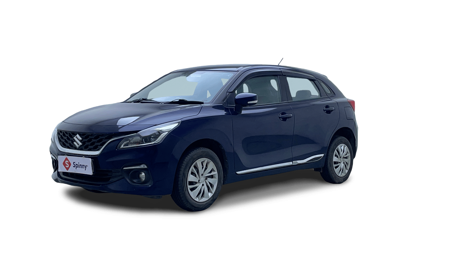 Used 2023 Maruti Suzuki Baleno Delta MT Petrol Manual Image