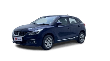Used 2023 Maruti Suzuki Baleno Delta MT Petrol Manual Image